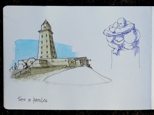 Coruña - Torre Hercules