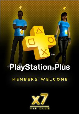 PlayStation Home: PlayStation Plus