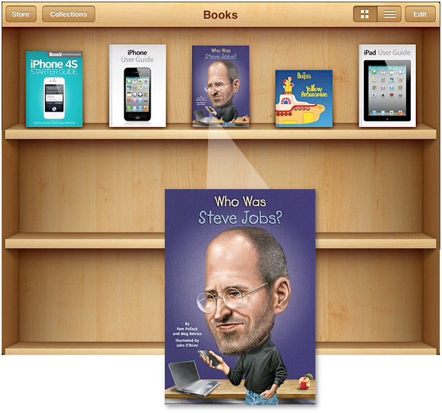 Who Was Steve Jobs? iBook