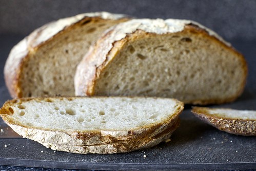 hearty wheat bread