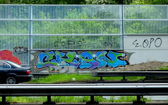 Graffiti A20
