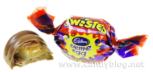Cadbury Twisted Creme Egg