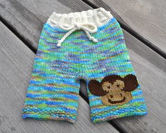Good Earth Shorties-Large **Reduced Price**