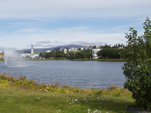 Reykjavik, Tjörnin