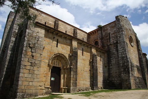 Mosteiro de Carboeiro