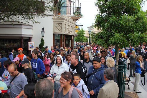 Disney California Adventure grand reopening