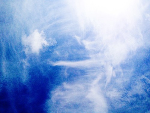 無料写真素材|自然風景|空|雲|青空