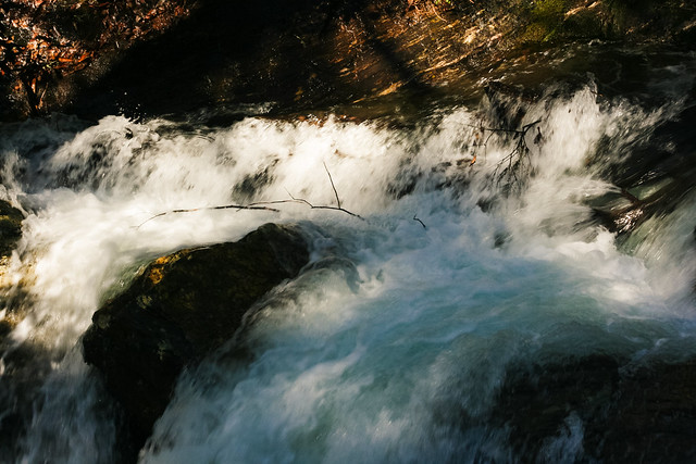 Duke Creek Falls