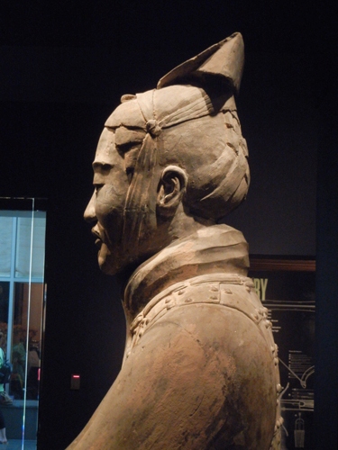 DSCN6625 - Terracotta Warriors Exhibit, San Francisco Asian Art Museum, May 2013