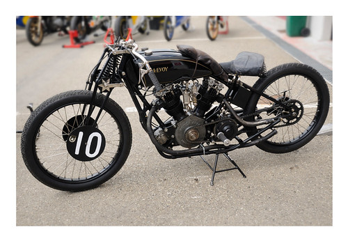 McEvoy record racer 1000cc 1924 by Michel 67