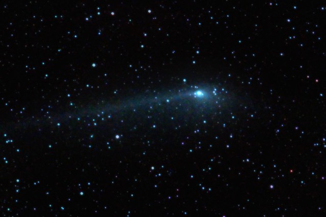 Cometa 2011 L4 (Panstarrs) 1.6.2013