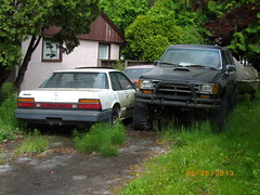 Laid up/Unused cars