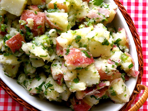 Mrs. Fields Secrets Greek-Style Potato Salad