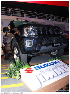Suzuki Jimny Malaysia 2013