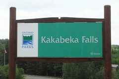 Kakabeka Falls Provincial Park