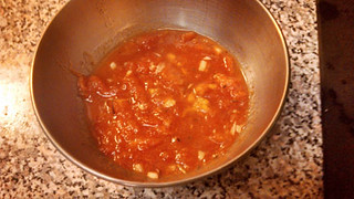 Zesty Tomato Sauce