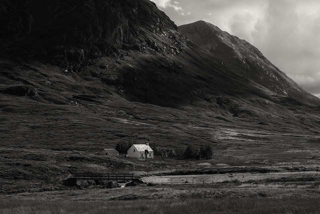 Glen Coe (Glencoe)  - Scottish Highlands