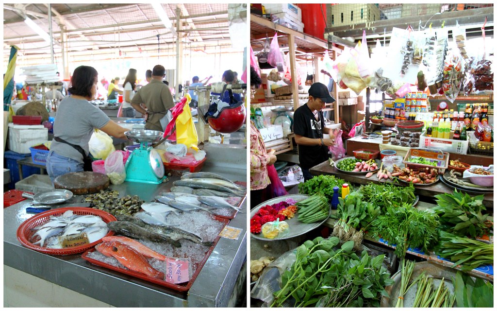 Pulau Tikus Market