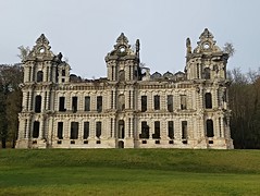 Château de Chiry-Ourscamp