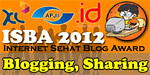 Internet Sehat Blog Award 2012