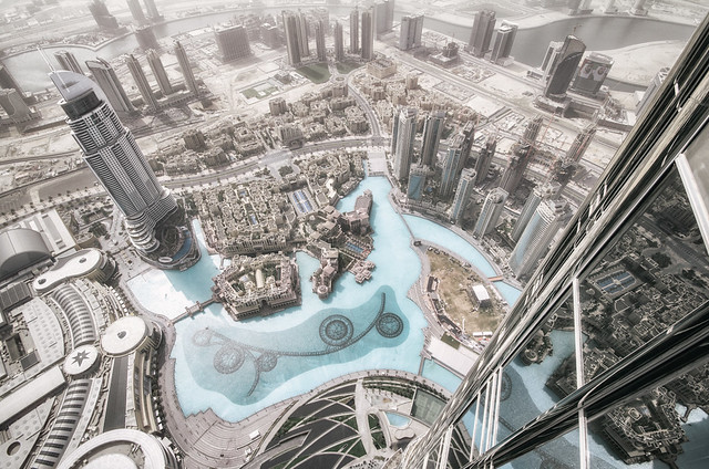 Downtown Dubai & Business Bay