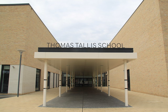 Thomas Tallis School - New Buildings