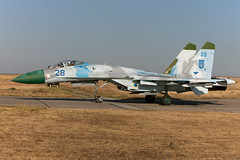 Belbeck Airbase Ukraine 2011