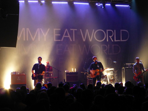 Jimmy Eat World Show
