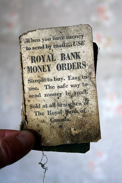 Royal Bank Money Orders