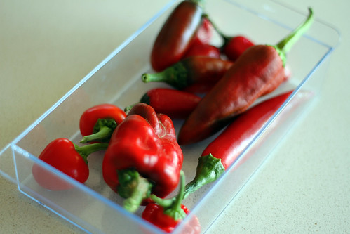 Mike's Box of Picked Peppers