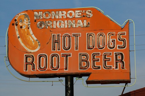 Monroe's Original Hot Dogs & Root Beer