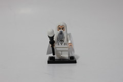 LEGO The Lord of the Rings The Wizard Battle (79005) - Saruman