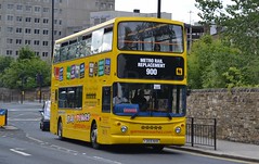 Tyneside & DB/Nexus Metro Replacements 14/08/13
