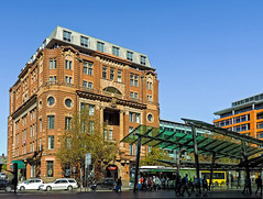 SYDNEY NSW AU . Architecture 2015