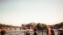 Analog Pictures from Paris in 2010