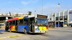 Greece: Bus, Trolley-bus, Tram & Metro