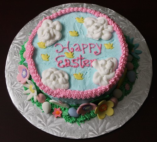 Easter cake - 1