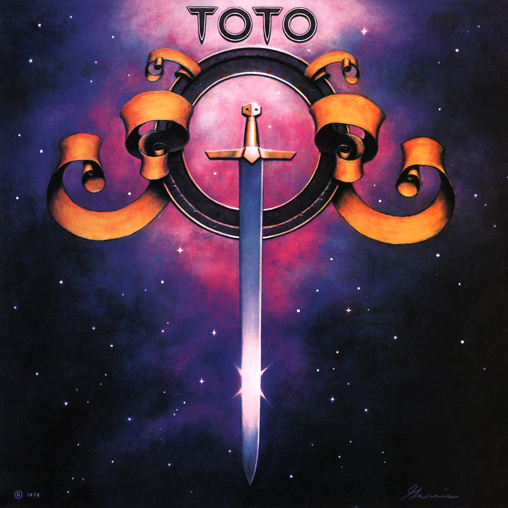 Toto | LP Cover Art