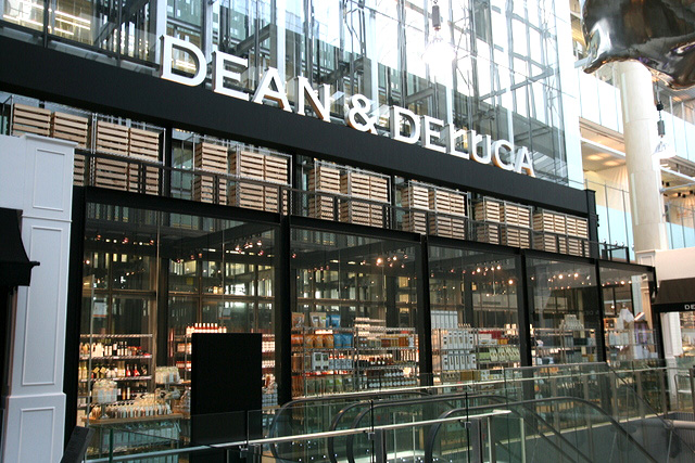 Dean & DeLuca at #04-24 Orchard Central, Singapore