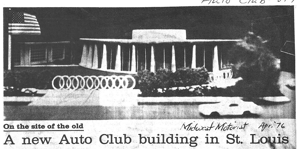 The Auto Club of Missouri’s Proud New Building | Preservation Research Office