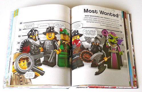 LEGO Minifigures Character Encyclopedia 05