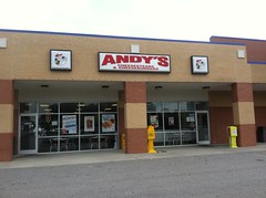 Andys -Hwy 55 Burgers