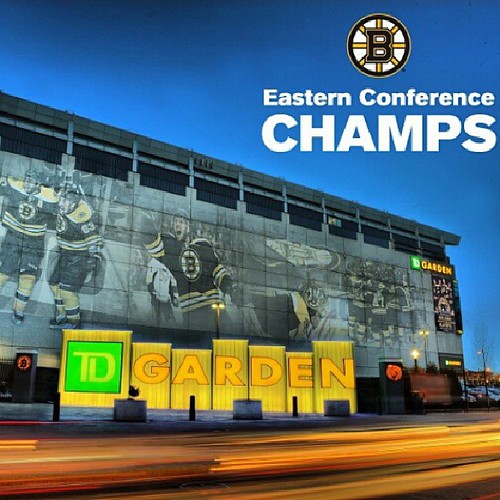 Love this! #becauseitsthecup #BostonStrong #bruins #gobruins #letsgobs #WeWantTheCup
