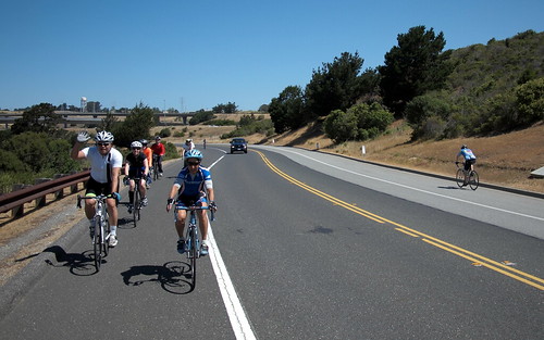 Team Berkeley Cyclers