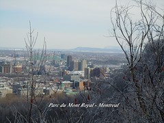 2012 - 07 Parc du Mont Royal - Montreal