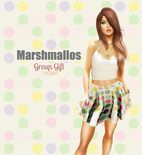 Marshmallows Group Gift by Romy Dash :: Marshmallows ::