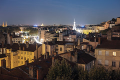 Lyon and Avignon