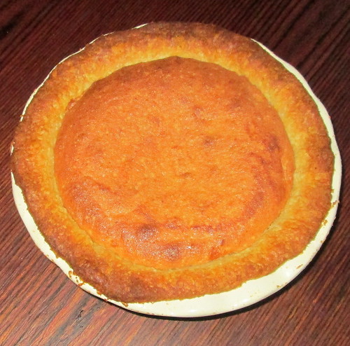 Bakewell tart 1