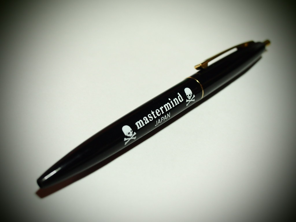 mastermind JAPAN × BiC | Ball Pen