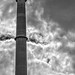 Chimney and Clouds